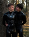 Latex - Meleg Férfi szexpartner Szeged